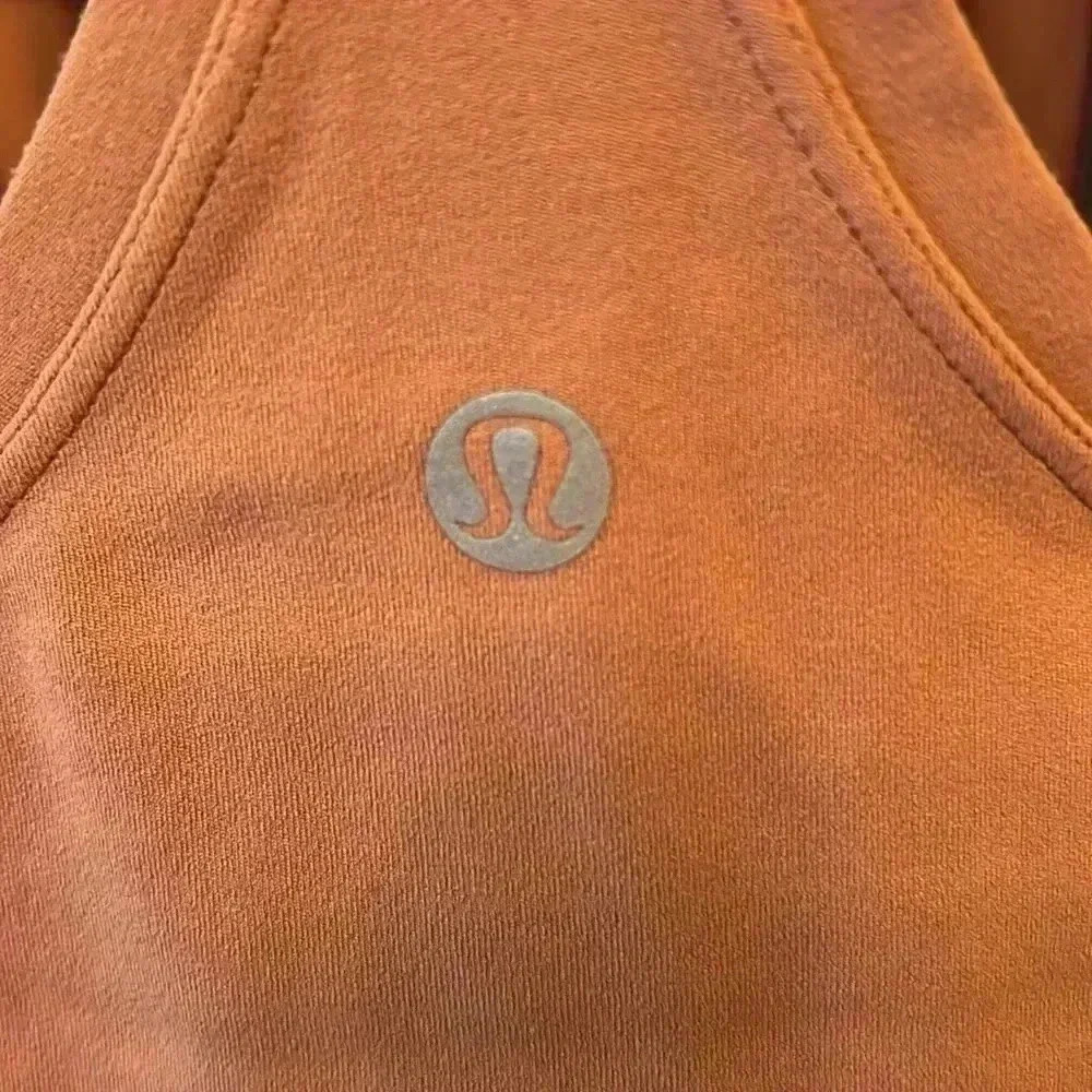 Lululemon Cool Racerback-Sz Unknown - Picture 4 of 5